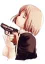 Anime Manga Gunslinger Girl Plagát gsg_026 A3