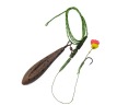 Carp Krank Set s nadväzcom, veľkosť hodu. 4 80 g