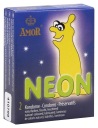 Svietiace v tme kondómy - Amor Neon