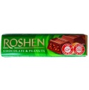 ROSHEN ČOKOLÁDA A ARAŠIDOVÉ TYČINKY 38G