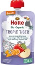 HOLLE Tropický tiger jablko Mango mučenková pena