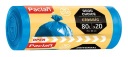 PACLAN CLASSIC Vrecia na odpadky 80L 20 kusov