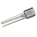 Tranzistor BF496 TO-92 x5