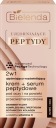 Bielenda spevňujúce, spevňujúce a rozjasňujúce peptidy