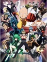 Plagát Anime One Punch Man opm_017 A3 (vlastné)