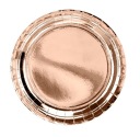 ROSE GOLD TANIERE ROSE GOLD, papierové taniere, jednorazové
