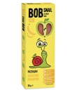 BOB Ślimak SNAIL ovocný snack jablko banán 30 g bez pridaného cukru