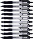 AUTOMATICKÉ guľôčkové pero 1mm čierne x10