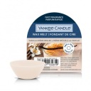 Vonný vosk Yankee Candle VANILLA CREME BRULÉE