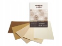 DECO BROWN BLOCK 170G A'20 5 HAPPY FAREBNÝCH FARIEB