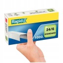 RAPID KOVOVÉ ZOŠÍVAČKY PRE ZOŠÍVAČKY 24/6 ZOŠÍVAČKY