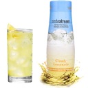 Limonádový karbonizačný sirup SodaStream 440ml koncentrát do karbonizátora