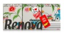 Renova Design Spring vreckové utierky 6x7 ks