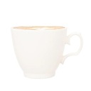 Porcelánová šálka na kávu MariaPaula Ecru 250 ml