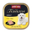 Animonda vom Feinsten Ľahký obed Turecko so syrom 150 g