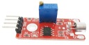 Zvukový senzor hluku AVR Hlasový senzor ARDUINO