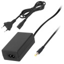 SPÍNANÝ ZDROJ 12V 2A PRE LED MONITOROVANIE 2.1/5.5 24W CCTV