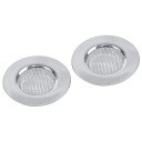 2x SITKO DREZ, drez, drez, odtok, filter, sada sitka, 7,5 cm