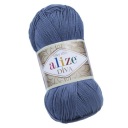 Priadza Diva - 353 Denim Alize