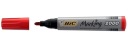BIC Marking 2000 ECOlutions popisovač, okrúhly hrot - červený