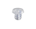 HETTICH nárazník 5 mm transparentný 9079298 10 ks
