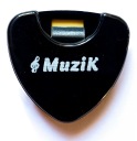 MuziK perový zásobník na gitaru HANDLE