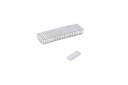 Neodymový tanierový magnet MPŁ 15x6x2 N38 10 ks