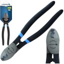 KLEŠTE NA KRÚŽANIE KÁBLOV 160MM, CrV HOGERT HT1P042