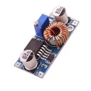 STEP-DOWN ADJUSTABLE prevodník 4-38V 5A 75W