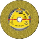 Brúsny kotúč na kov 125x2,5 mm KLINGSPOR Kronenflex A24 EXTRA