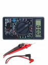 S3N04 AUTOMATICKÝ IHLOVÝ MULTIMETER DIGITÁLNY METER