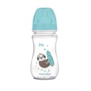 Canpol široká antikoliková fľaša 240ml EasyStart