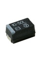 10uF 50V D Tantal ESR 593D106X9050E2TE3 x10ks