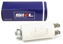 Kondenzátor 6uF 450V SKL práčky umývačky riadu sušičky