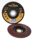 TOLSEN KLAPACÍ DISK SATÉN 125mm 80 gr