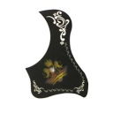 Hologram Gitar Teardrop 3D VZOR Pickguard Lion