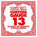 Ernie Ball 1013 jednoduchá struna 13