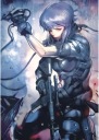 Plagát Anime Manga Ghost in the Shell gits_004 A3