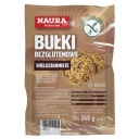 Bezlepkové rožky viaczrnné 240g