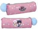 Na!Na!Na! NA NA NA NA MGA Surprise Dolls KOZMETICKÁ TAŠKA NA PUZDRO NA PERUŽKY POMPON TUBE