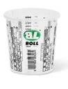 BOLL PLASTOVÉ NÁDOBY SO SCHÉMAROM 400ml