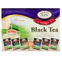 Malwa Black Tea Classic Set 6 čajov, 45 g
