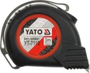 Zvinovací meter 5 m x 25 mm Zvinovací meter YT-7111 YATO