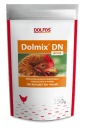 Vitamíny do vody pre sliepky a kurčatá Dolfos Dolmix DN nápoj 0,25 kg