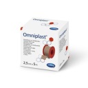 OMNIPLAST 2,5cm x 5m Omietka na látke - 1 kus
