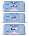 Bobini vlhčené obrúsky pre deti 3x 60 ks
