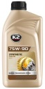 K2 MATIC GL5 GL4 75W90 - 1L