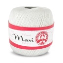 Šnúra MAXI MADAME TRICOTE 100 g / 1000 biela