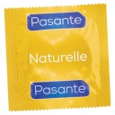 PASANTE NATURELLE kondóm so širokou špičkou, 1 kus, ochrana