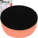 LEŠTIACA HUBKA YATO, PODLOŽKA NA VELCRO, STREDNÁ 80mm